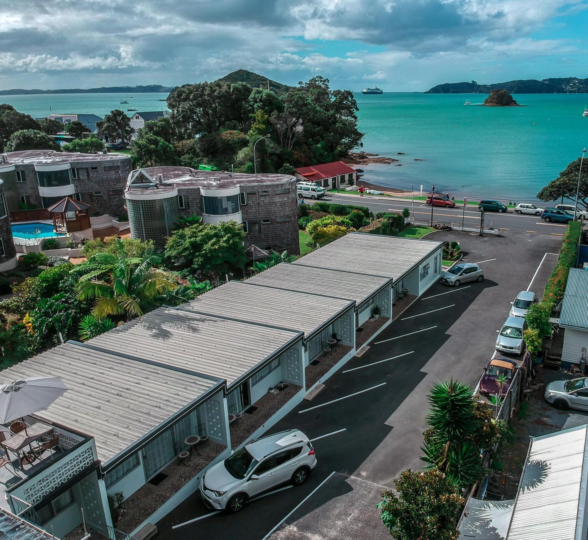 Ala Moana Motel Paihia Exterior photo