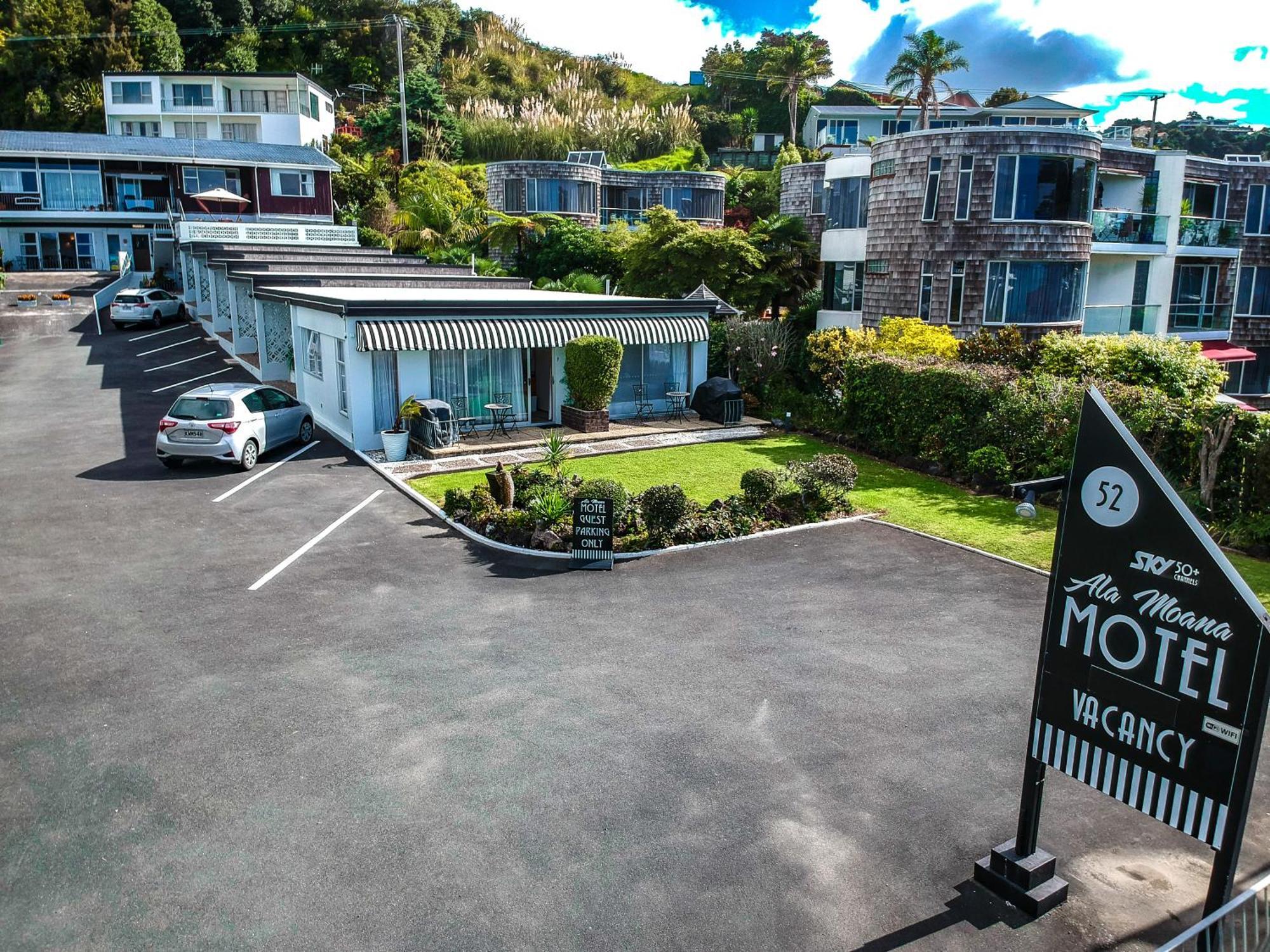 Ala Moana Motel Paihia Exterior photo